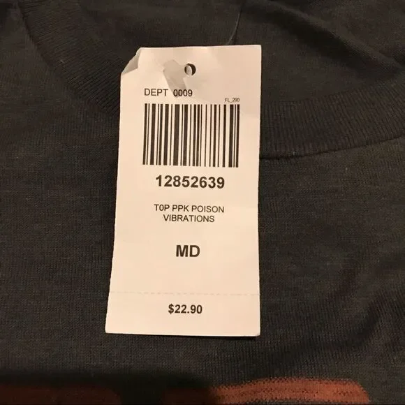 Twenty Øne Piløts One Pilots T-Shirt Men’s Medium - Picture 5 of 5